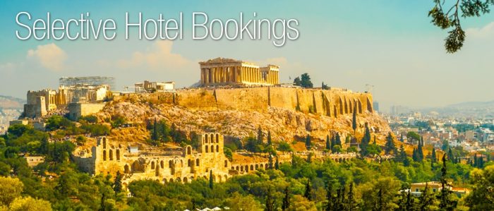 Hotel Reservations in Greece