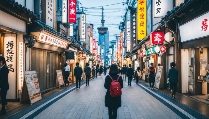 Japan Travel Guide for Solo Female Travelers