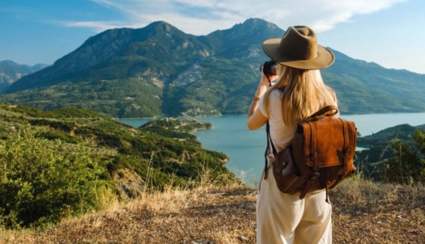 Ranking of Safe Countries for Solo Female Travelers