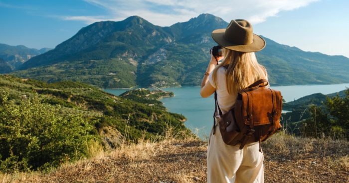 Ranking of Safe Countries for Solo Female Travelers