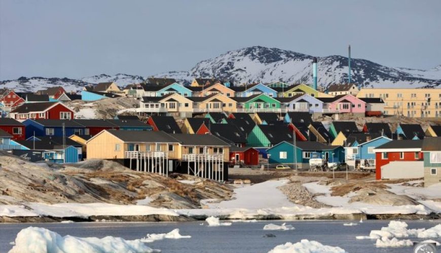 Greenland Accommodation and Travel