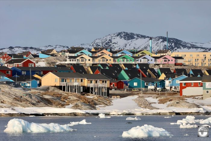 Greenland Accommodation and Travel