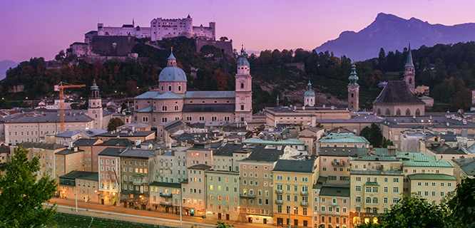 Salzburg Travel Guide