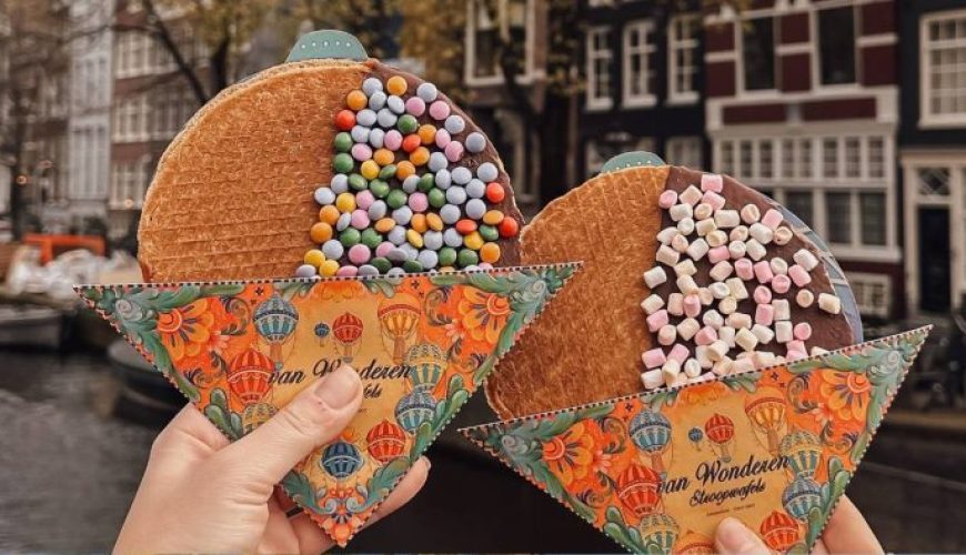 Where to Find the Best Stroopwafels