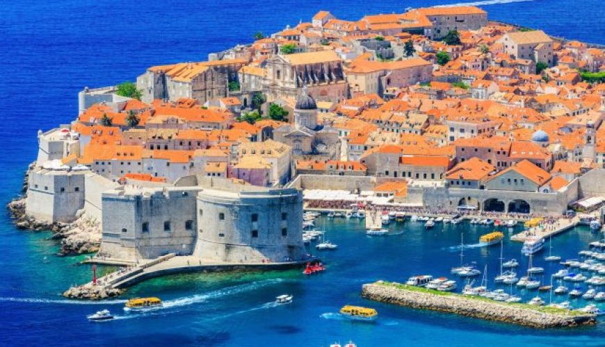 Dubrovnik Yacht Charter in Croatia