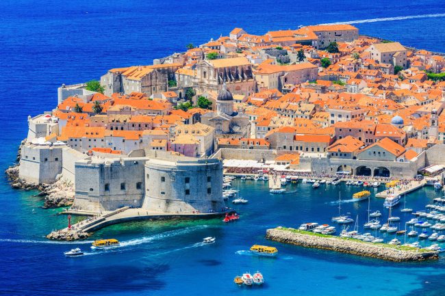 Dubrovnik Yacht Charter in Croatia