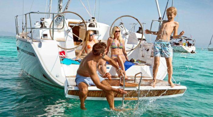 Family Boat Rentals in Croatia