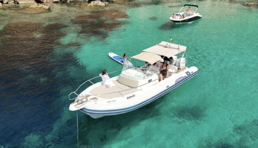 Ibiza Boat Rental