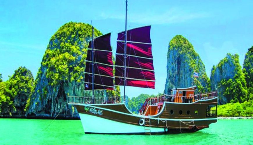 Krabi Boat Rentals