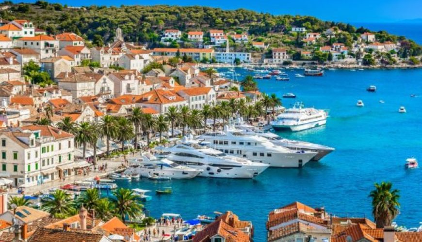 Hvar Yacht Charter in Croatia