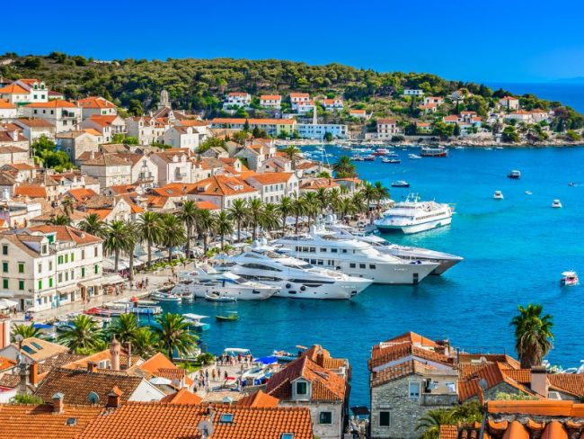 Hvar Yacht Charter in Croatia